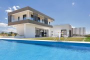 Psiloritis NEUBAU-PROJEKT inklusive Nebenkosten "CRETE-ANDRAE" mit Pool und Grundstück Haus kaufen